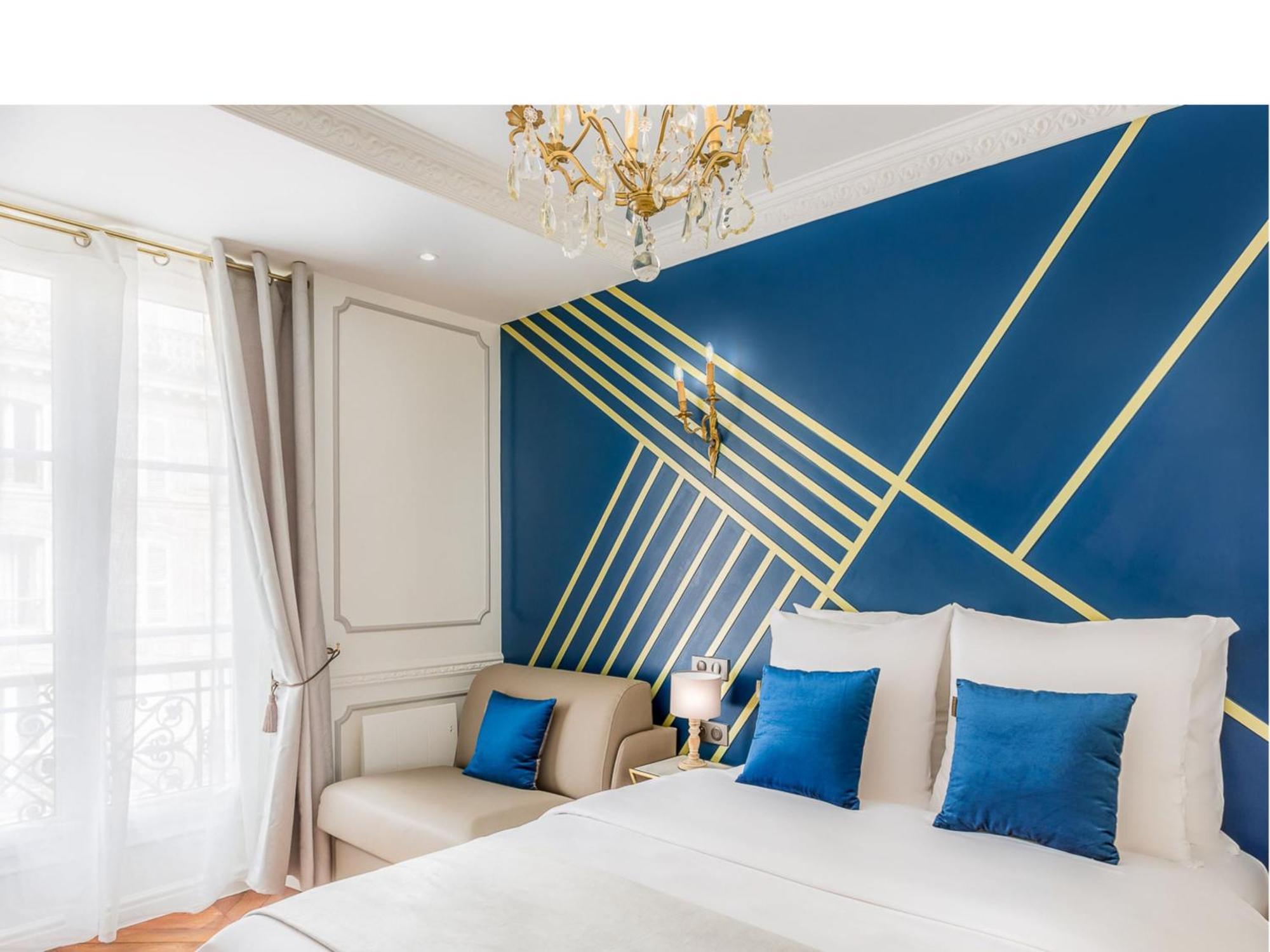 Merveil - Luxury Suite - Louvre - Sebastopol II Paříž Exteriér fotografie