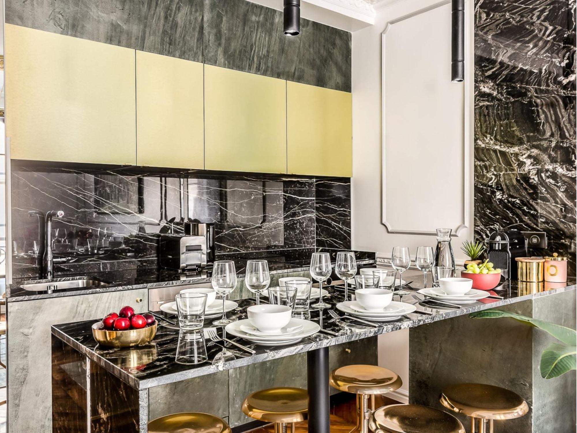 Merveil - Luxury Suite - Louvre - Sebastopol II Paříž Exteriér fotografie
