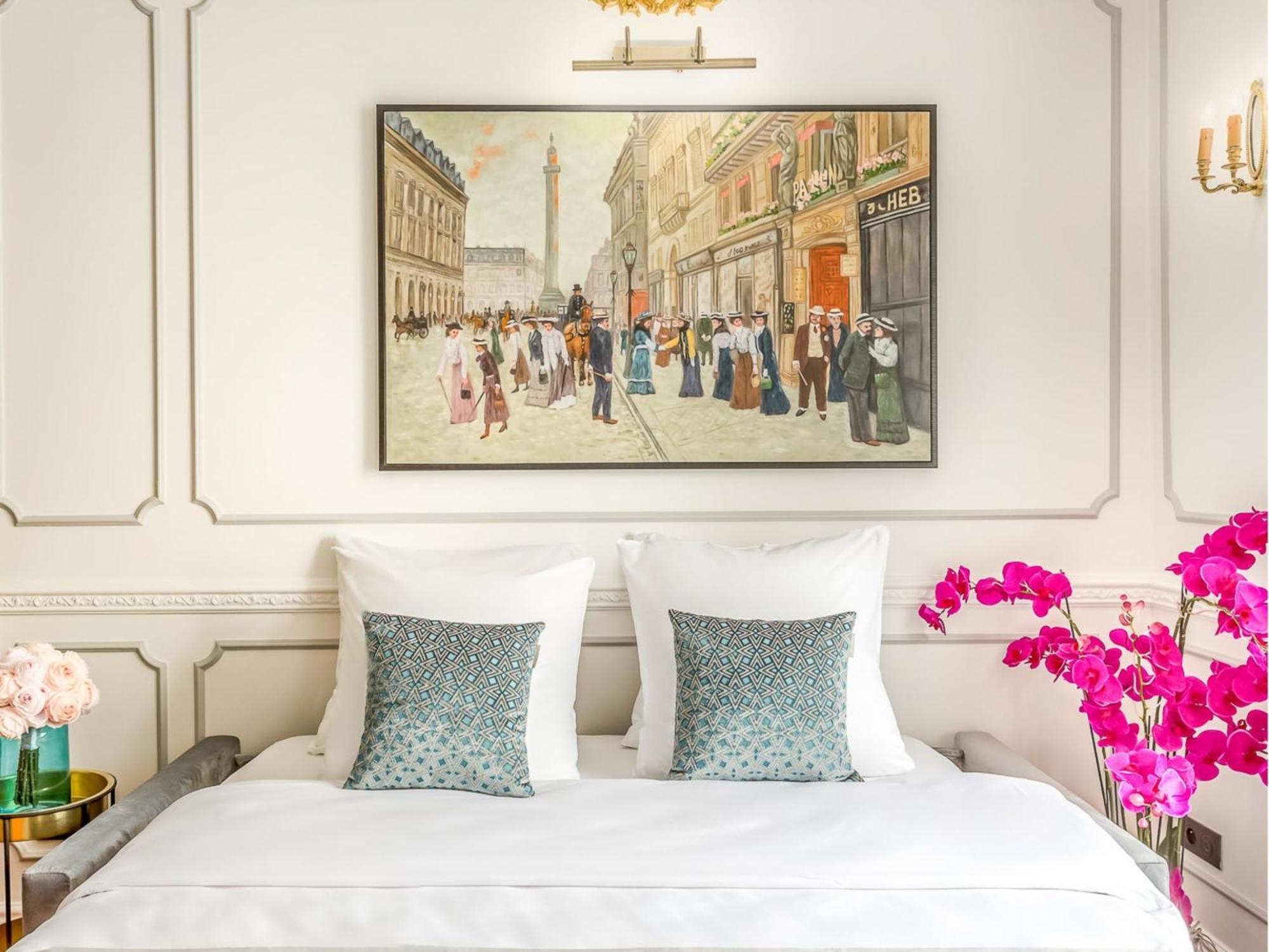 Merveil - Luxury Suite - Louvre - Sebastopol II Paříž Exteriér fotografie
