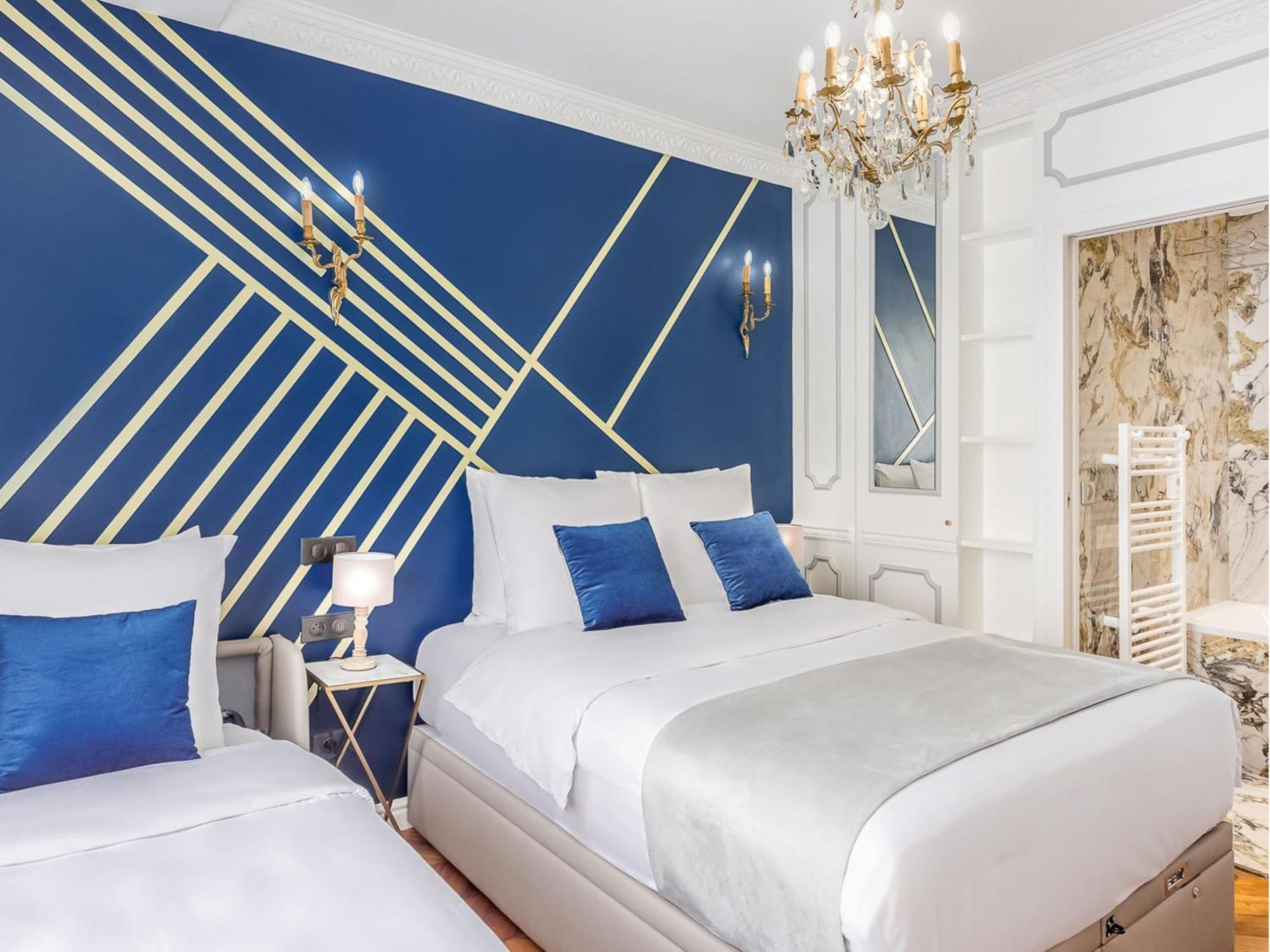 Merveil - Luxury Suite - Louvre - Sebastopol II Paříž Exteriér fotografie