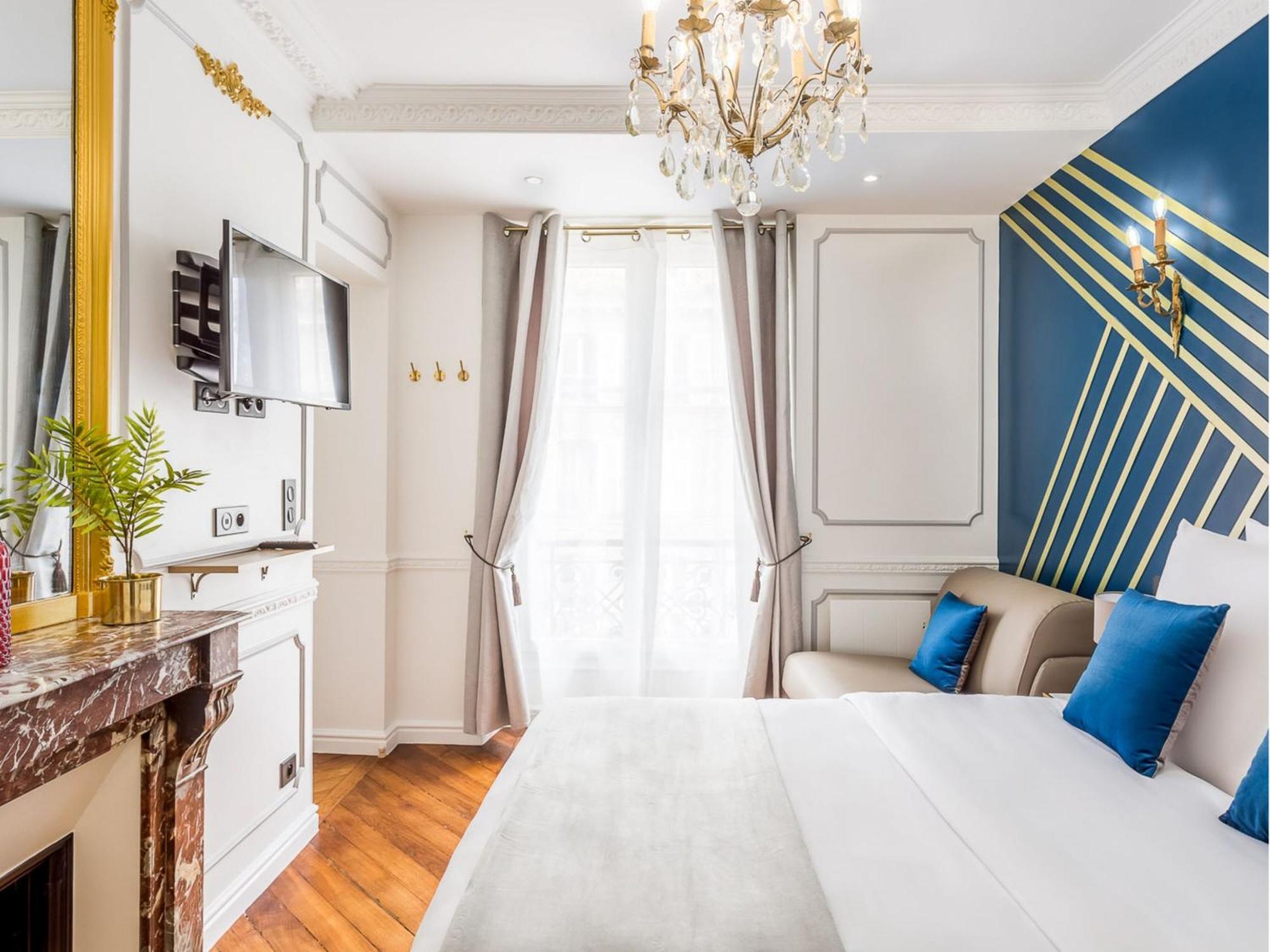 Merveil - Luxury Suite - Louvre - Sebastopol II Paříž Exteriér fotografie