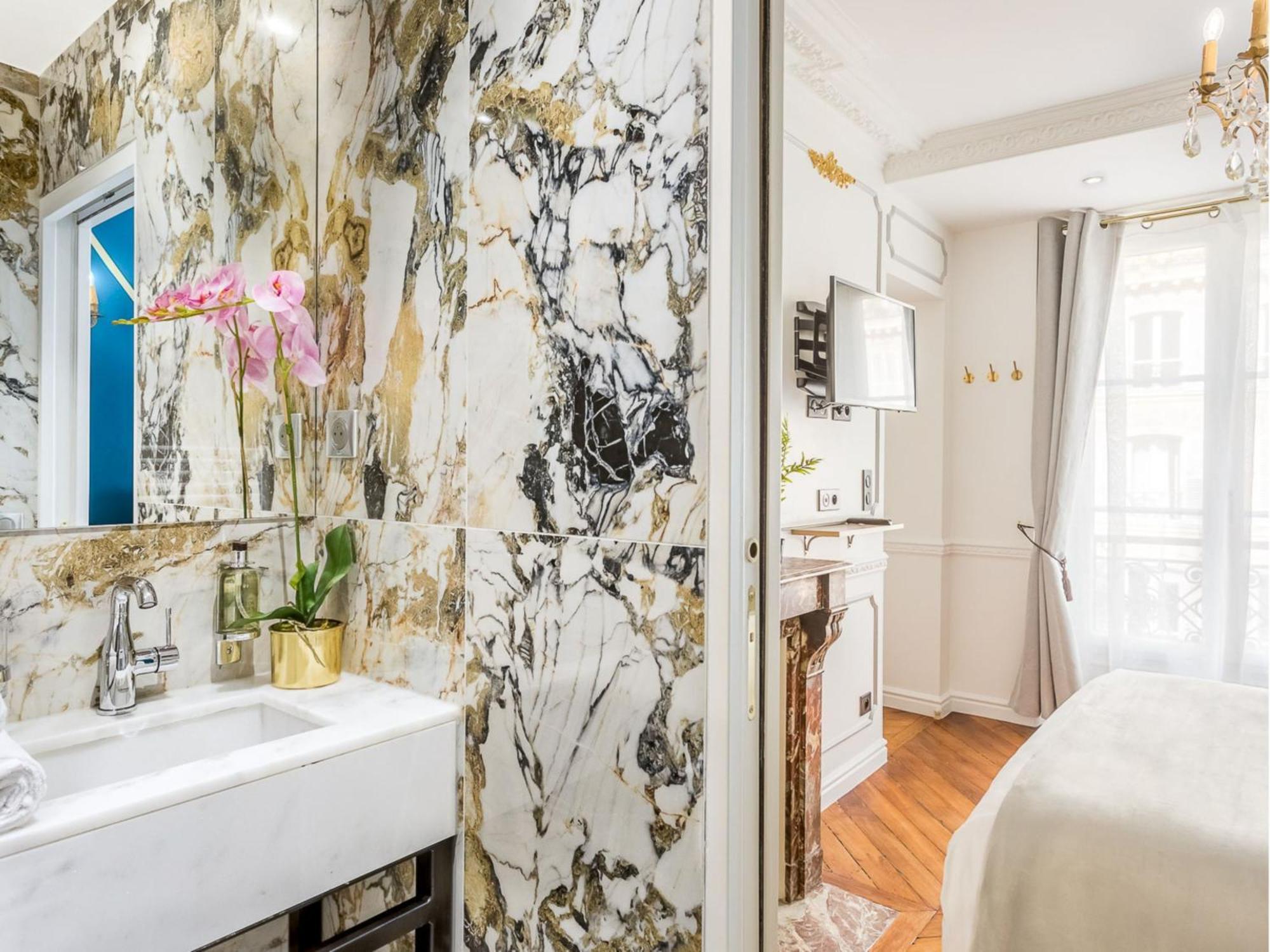 Merveil - Luxury Suite - Louvre - Sebastopol II Paříž Exteriér fotografie