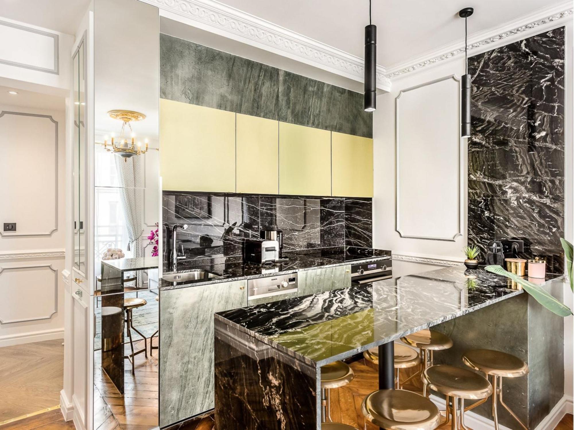 Merveil - Luxury Suite - Louvre - Sebastopol II Paříž Exteriér fotografie